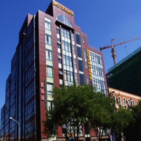 Motel 268 Wangfujing Branch Pequim Exterior foto